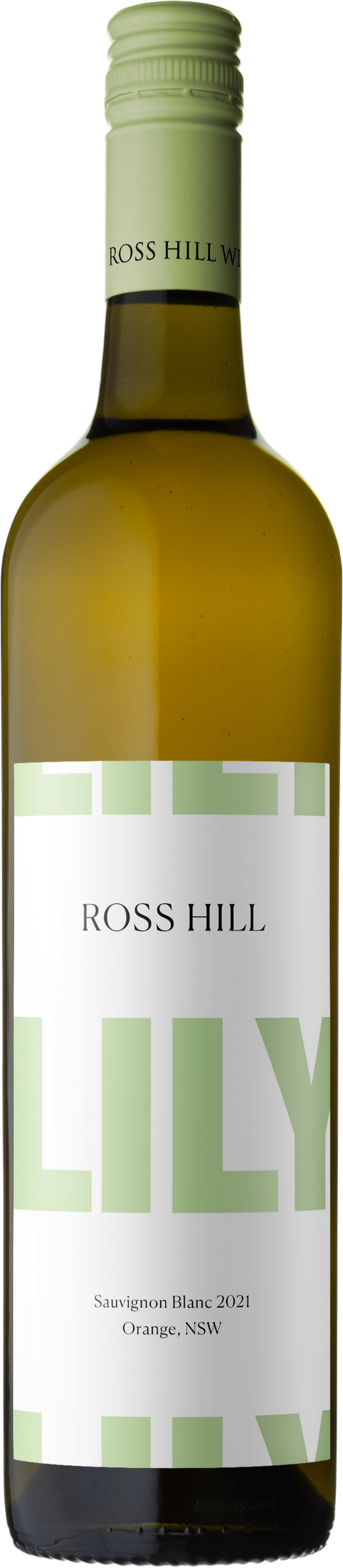 Ross Hill Wines Lily Orange Sauvignon Blanc 2021